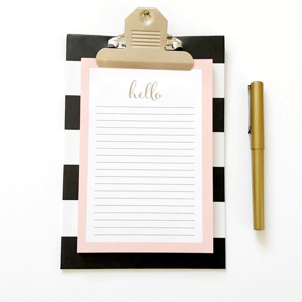 to-do-list for freelance writers