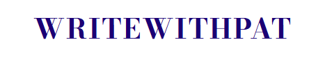 Patricia Vaz, WritewithPat